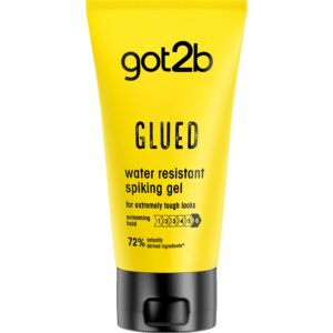 Got2b Glued water resistant spiking gel
