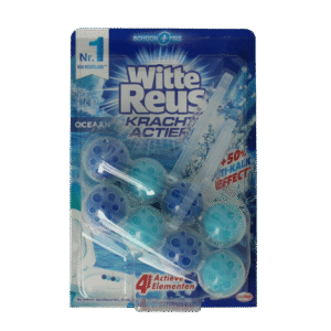 Witte Reus Toiletblok kracht actief oceaan boost