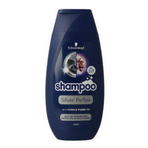 Schwarzkopf Shampoo silver reflex