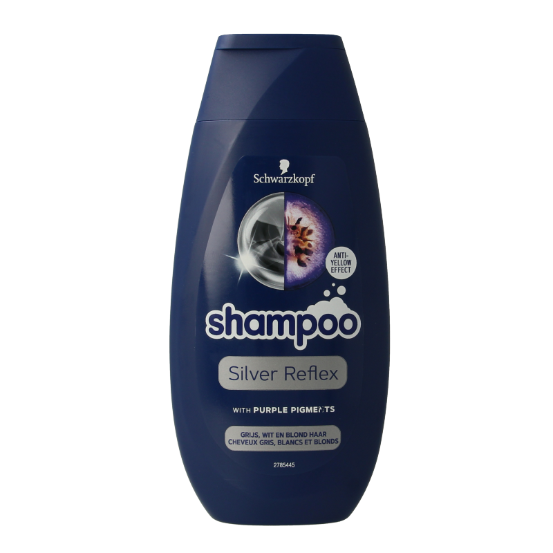 Schwarzkopf Shampoo silver reflex