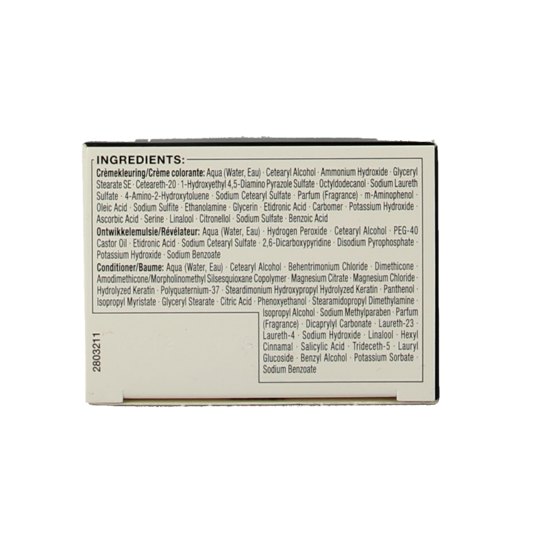 Syoss Color baseline pantone 5-72 pompeian red - Afbeelding 6