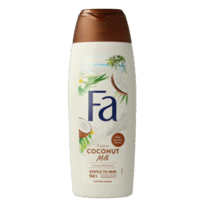 FA Shower coconut milk