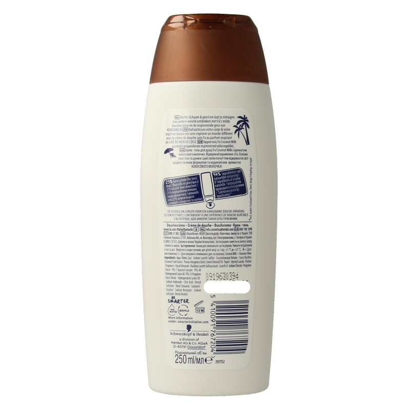 FA Shower coconut milk - Afbeelding 2