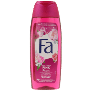 FA Douche pink passion