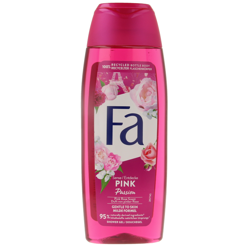 FA Douche pink passion