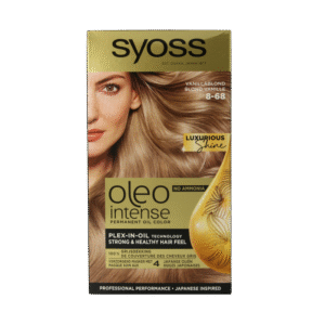 Syoss Color oleo intens 868 vanille blond