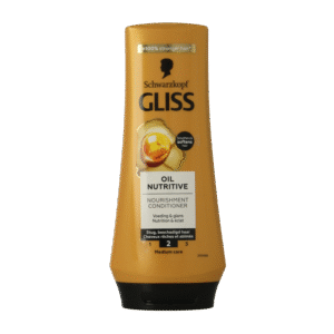 Gliss Kur Conditioner oil nutritive