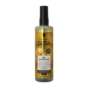 Gliss Kur Anti-klit spray oil nutritive