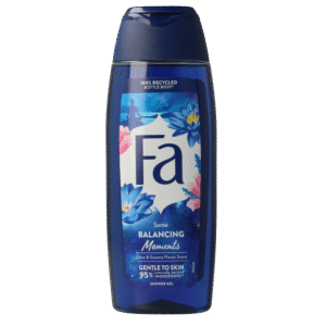 FA Showergel balancing moments