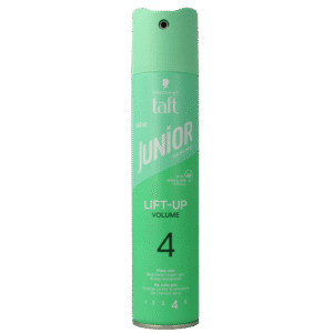 Junior Hairspray ultra lift-up volume