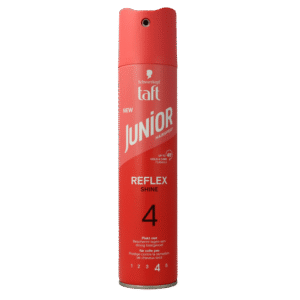 Junior Hairspray ultra reflex shine