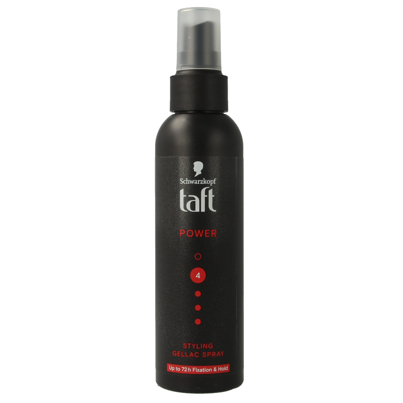 Taft Hairspray power gellac