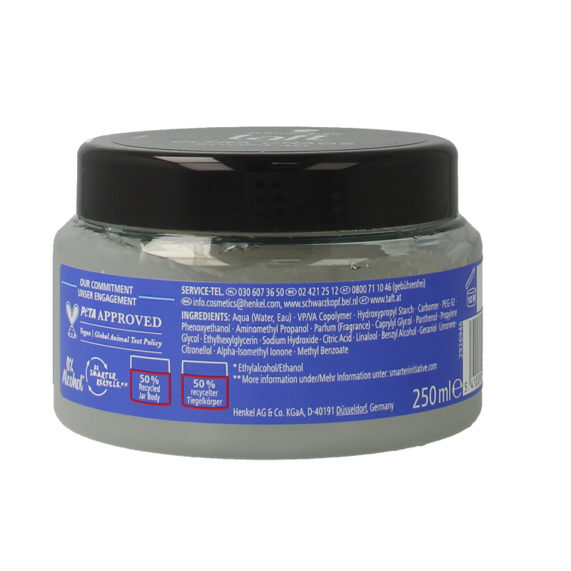 Taft Chaos gelee extra strong - Afbeelding 3