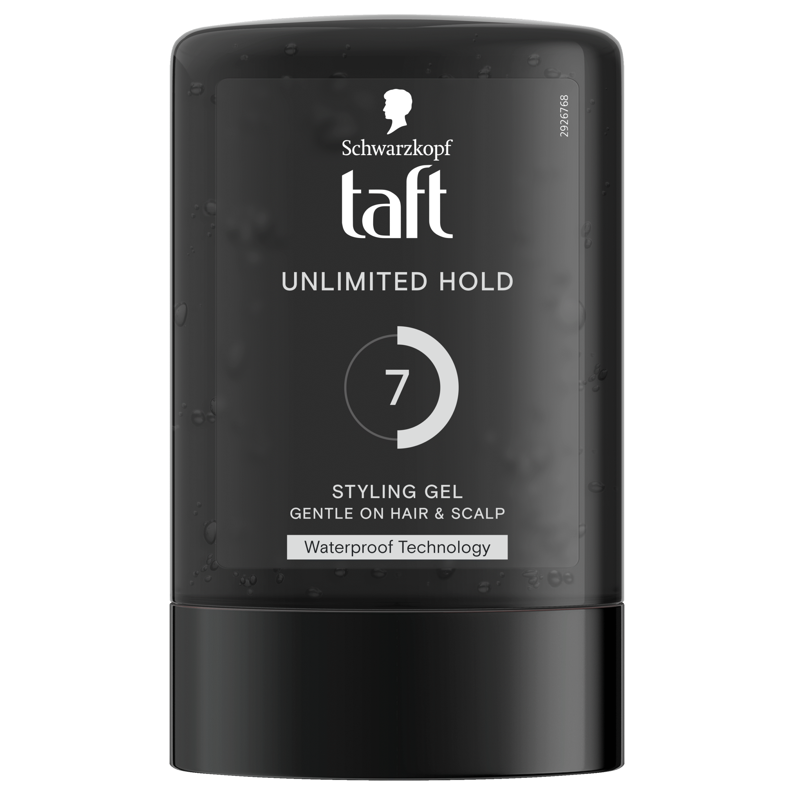Taft Power gel unlimited hold