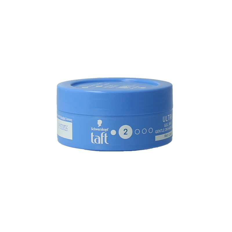 Taft Ultra gel wax structure