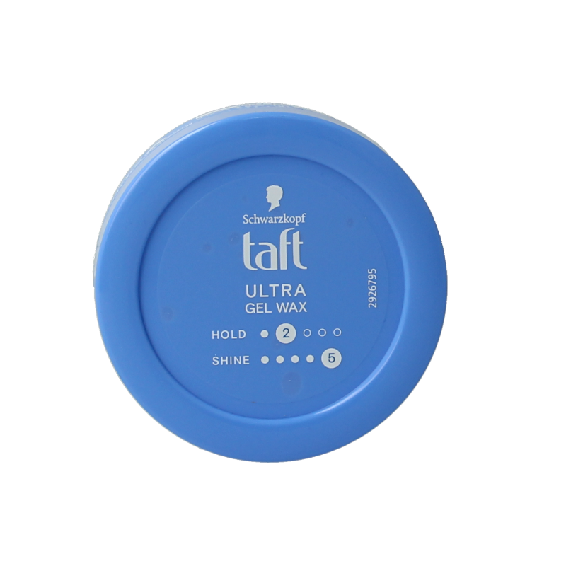 Taft Ultra gel wax structure - Afbeelding 3