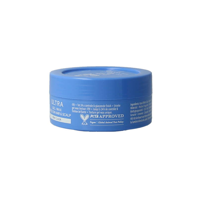 Taft Ultra gel wax structure - Afbeelding 4
