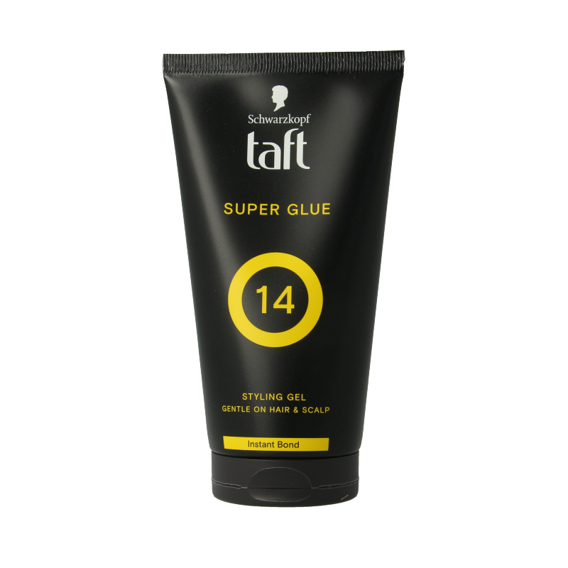 Taft Super glue tube
