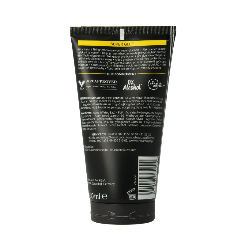 Taft Super glue tube - Afbeelding 2