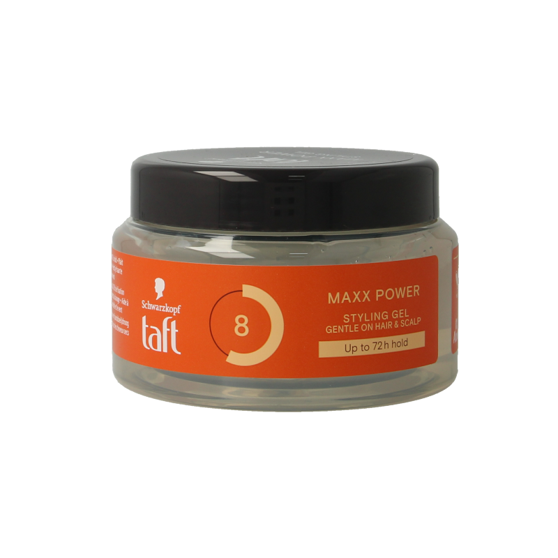 Taft Maxx power gel pot