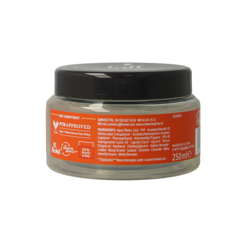 Taft Maxx power gel pot - Afbeelding 2