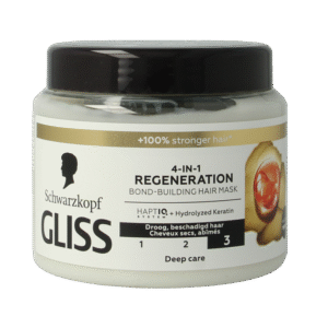 Gliss Kur Total repair mask
