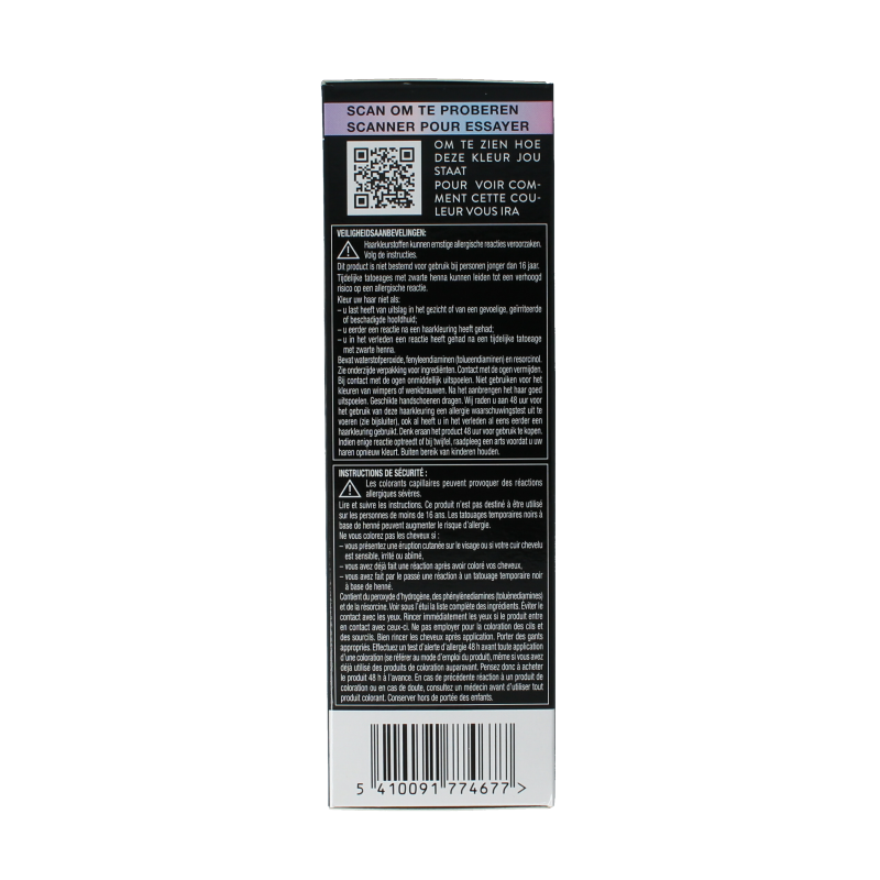 Syoss Metallics 6-61 autumn gold - Afbeelding 5