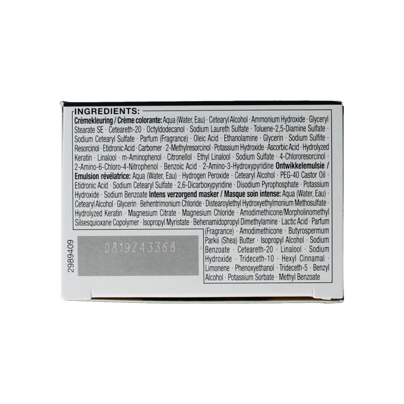 Syoss Metallics 6-61 autumn gold - Afbeelding 6