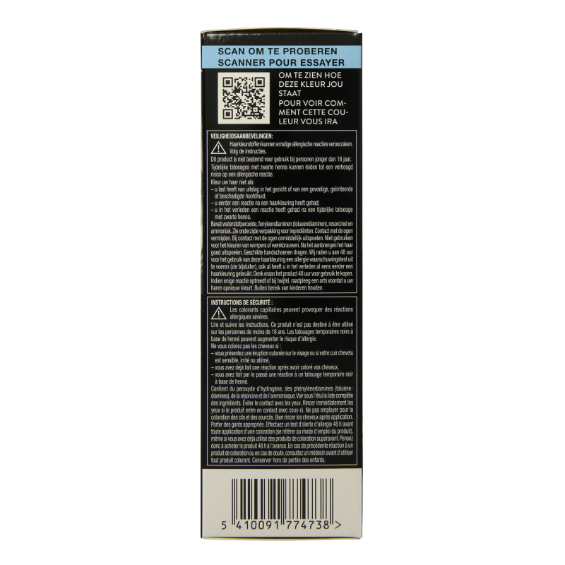 Syoss Colors 12-59 platina cool blonds - Afbeelding 5