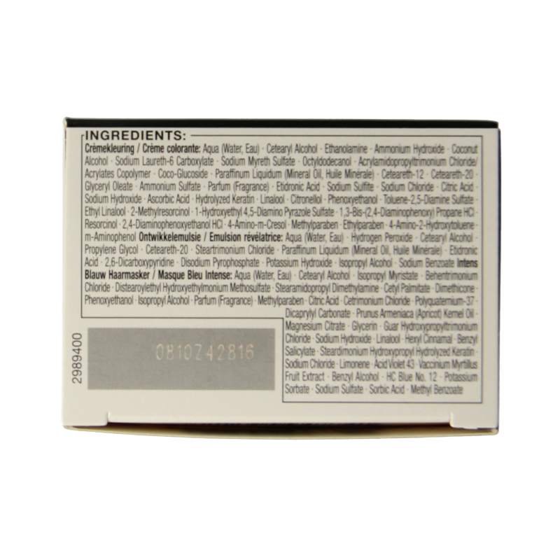 Syoss Colors 12-59 platina cool blonds - Afbeelding 6