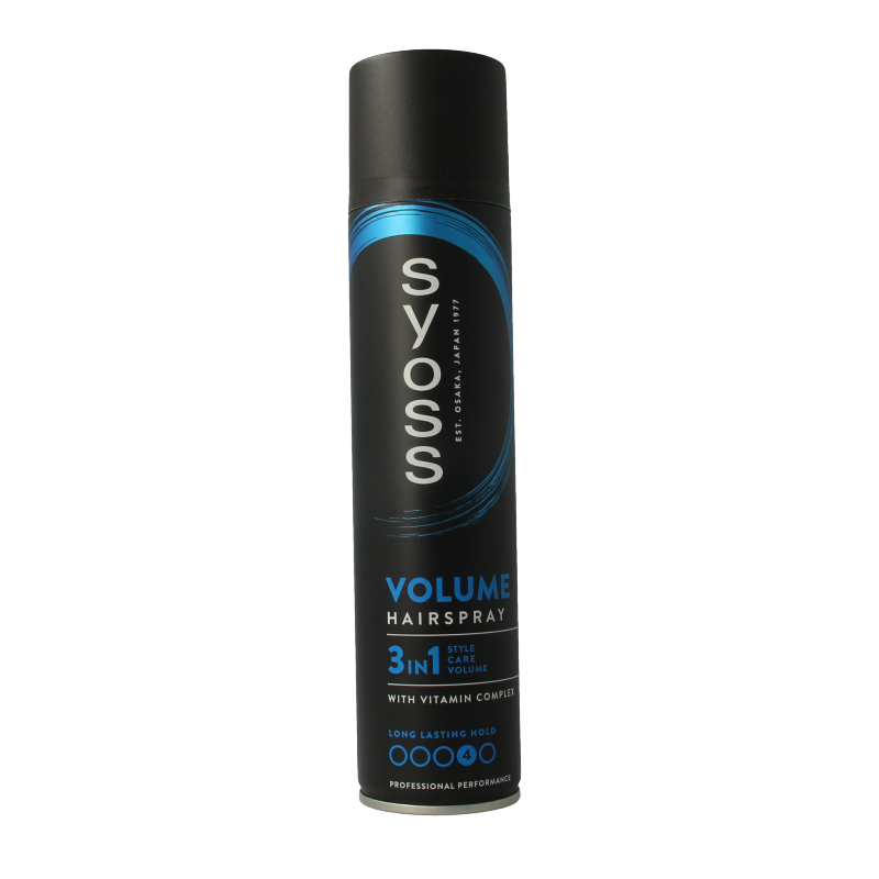 Syoss Hairspray volume lift