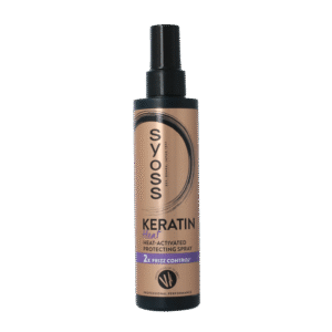 Syoss Keratine heatprotection spray
