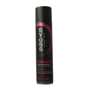 Syoss Hairspray ceramide