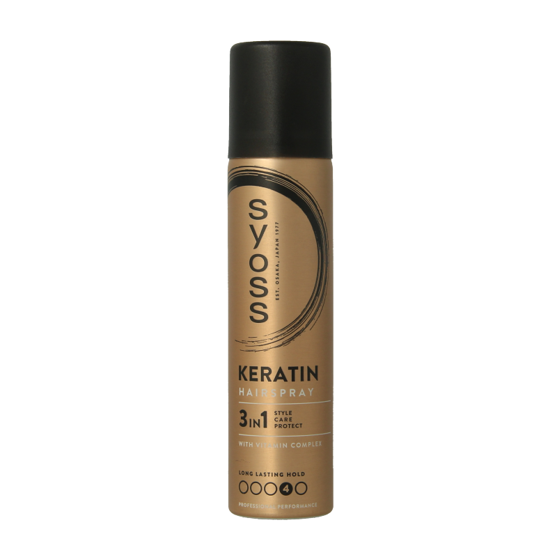 Syoss Haarspray HSP keratin