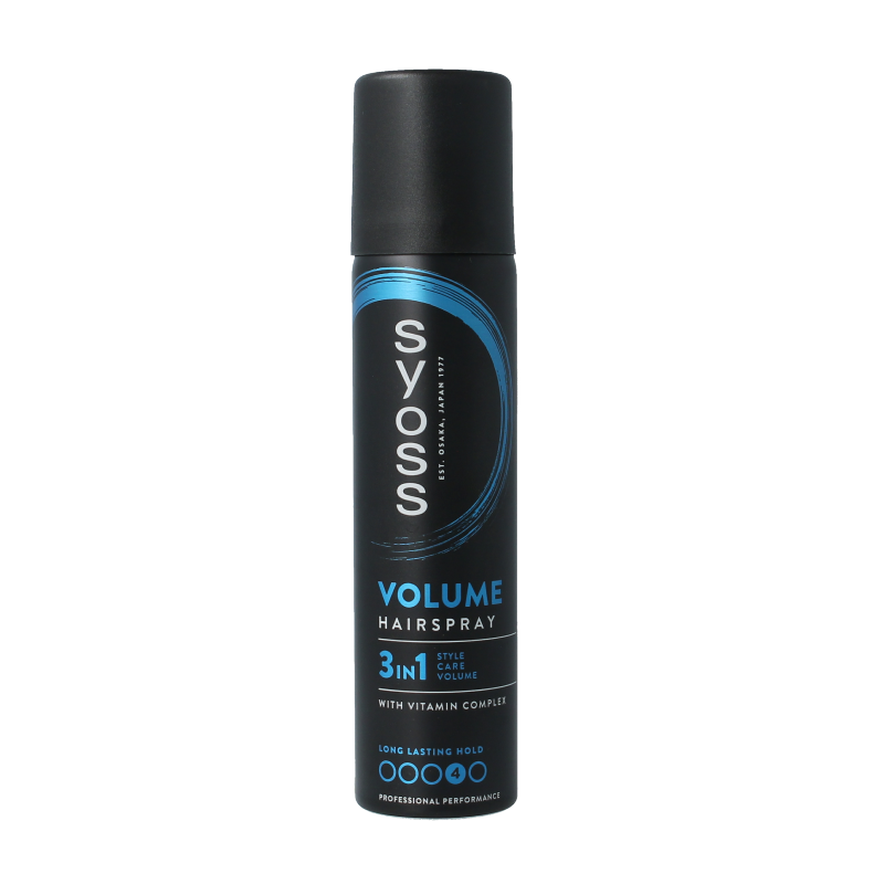 Syoss Hairspray volume lift