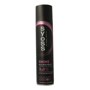 Syoss Hairspray shine