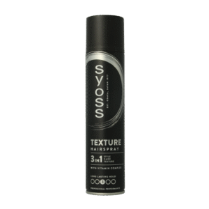 Syoss Haarspray HSP texture
