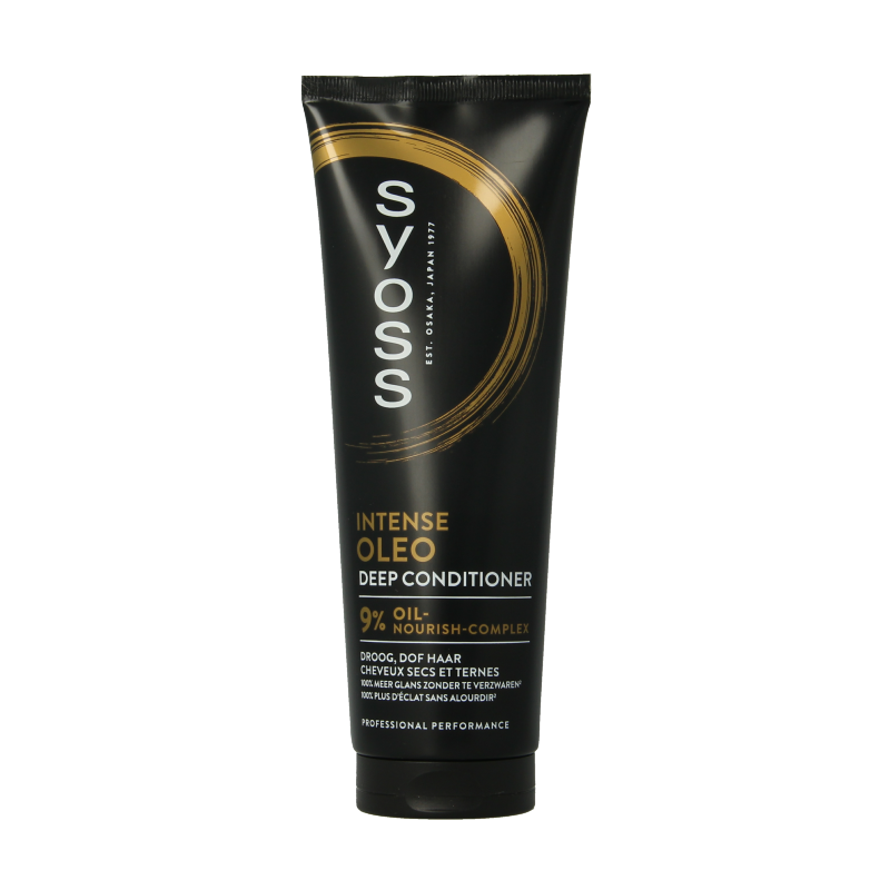 Syoss Conditioner olea intense