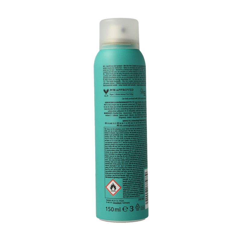 Taft Texture spray aloe - Afbeelding 3