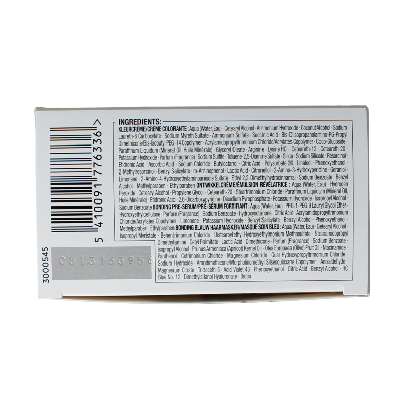 Schwarzkopf Creme supreme 8-16 blond - Afbeelding 5