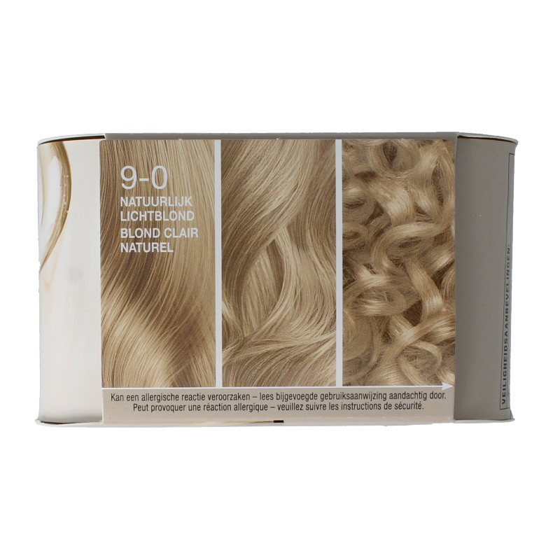 Schwarzkopf Creme supreme 9-0 licht blond - Afbeelding 3