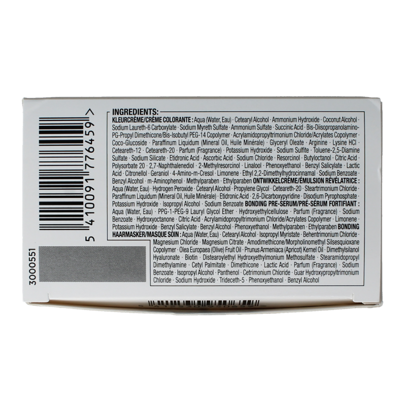 Schwarzkopf Creme supreme 9-0 licht blond - Afbeelding 6