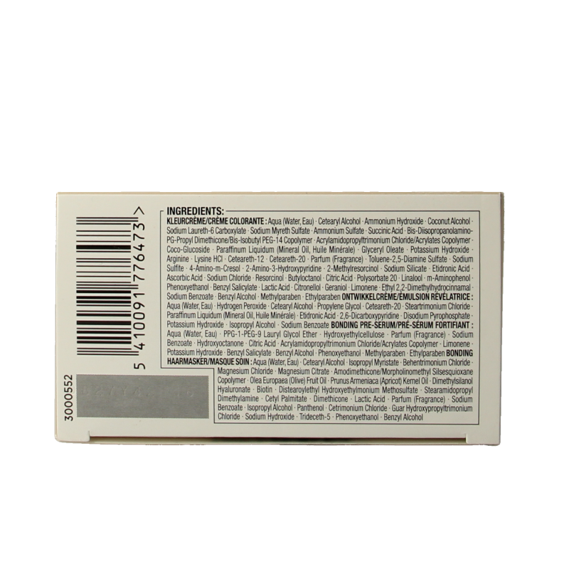 Schwarzkopf Creme supreme 7-57 donker blond - Afbeelding 6