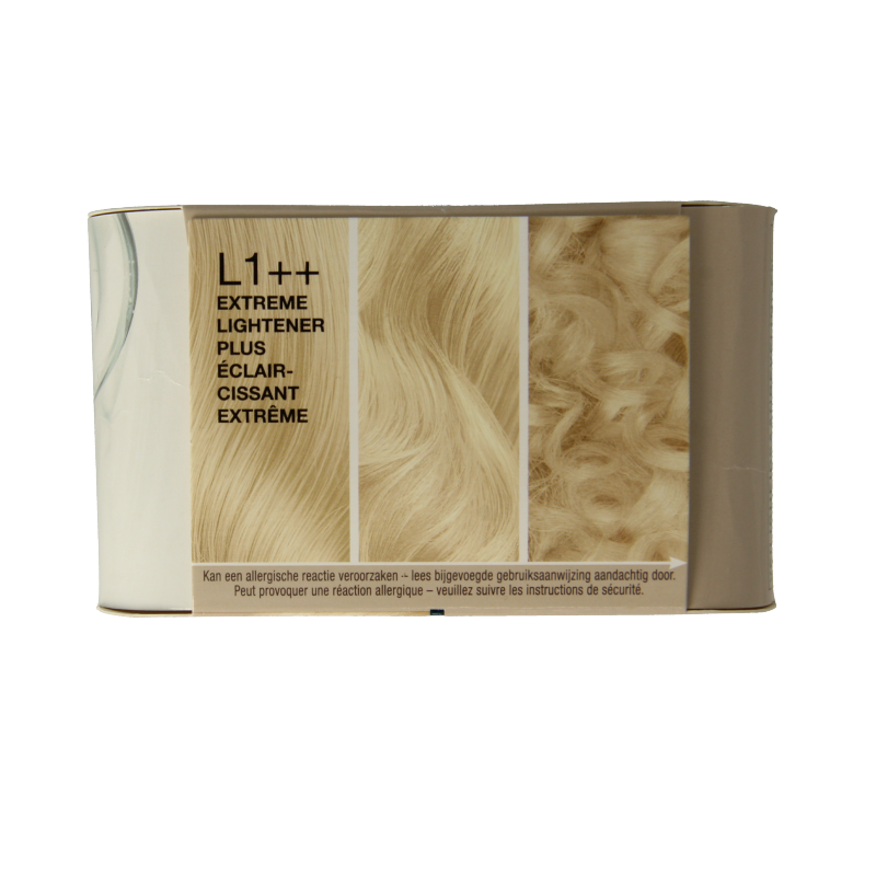 Schwarzkopf Creme supreme L1++ lightener - Afbeelding 3