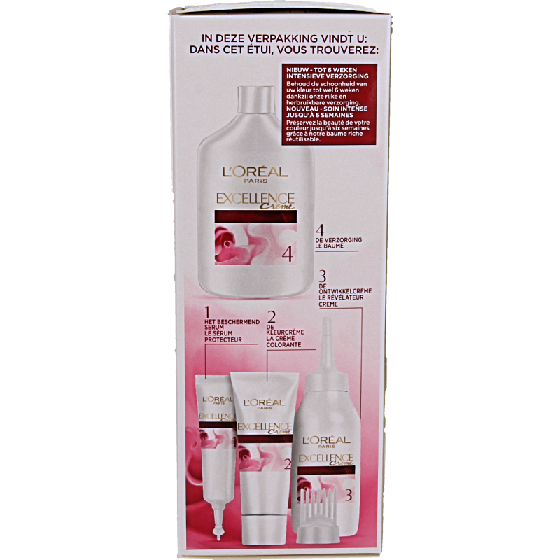 Excellence Excellence 8.1 licht asblond - Afbeelding 2