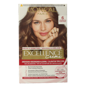 Excellence Excellence 6 donkerblond