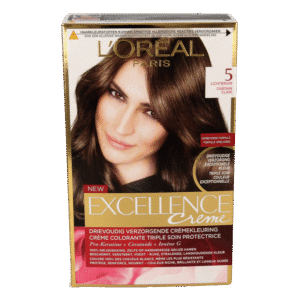 Excellence Excellence 5 lichtbruin