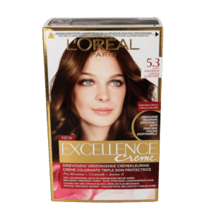 Excellence Excellence creme 5.3 licht goudbruin