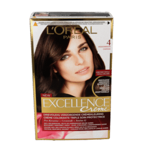 Excellence Excellence 4 Middenbruin