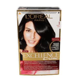 Excellence Excellence 1 Zwart